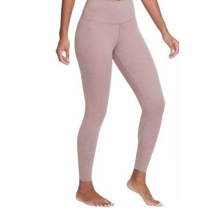 Nike Women's Yoga Luxe High Rise 7/8 Tights